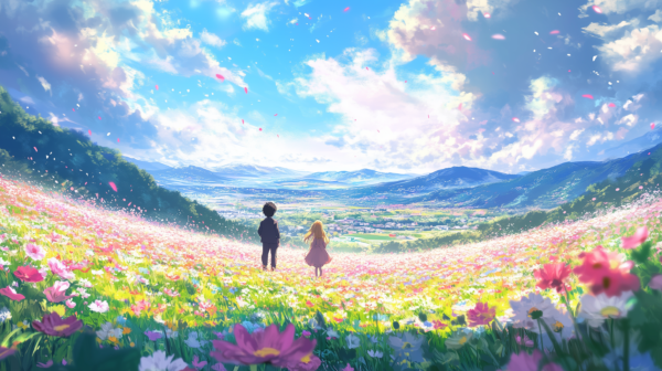 花畑~Hanabatake