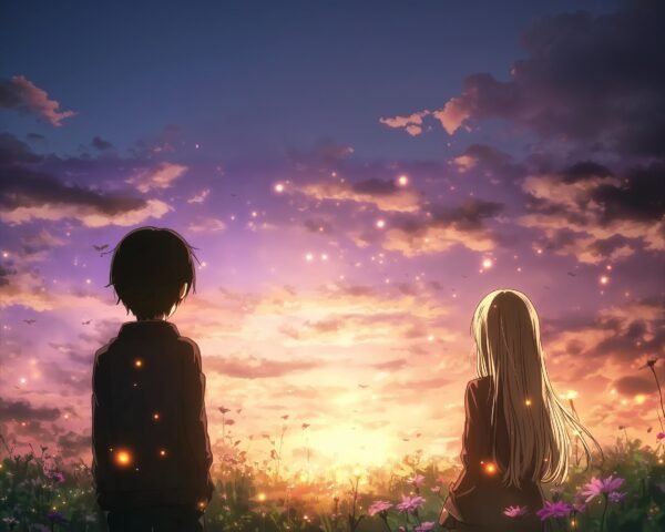 夕暮れ ~ Sunset