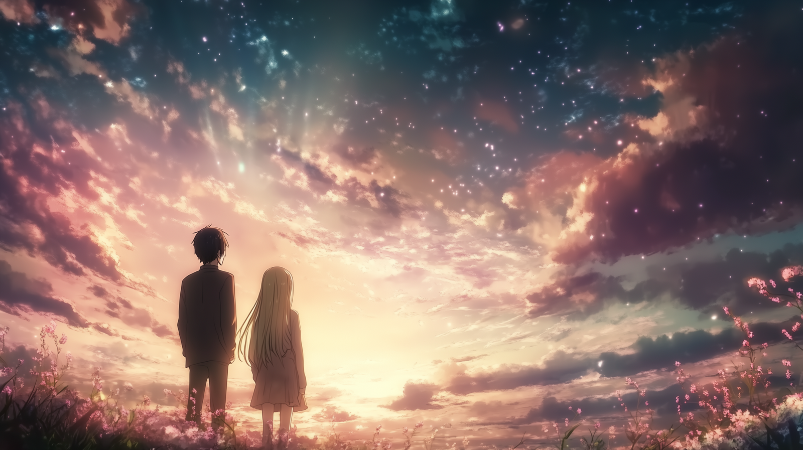 夢の中の光 ~ Light in a Dream