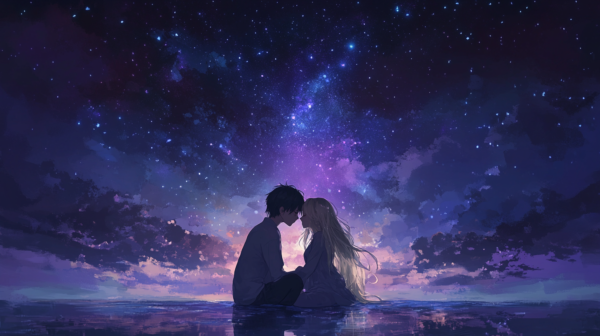 星空の下で ~ Under the Starry Sky